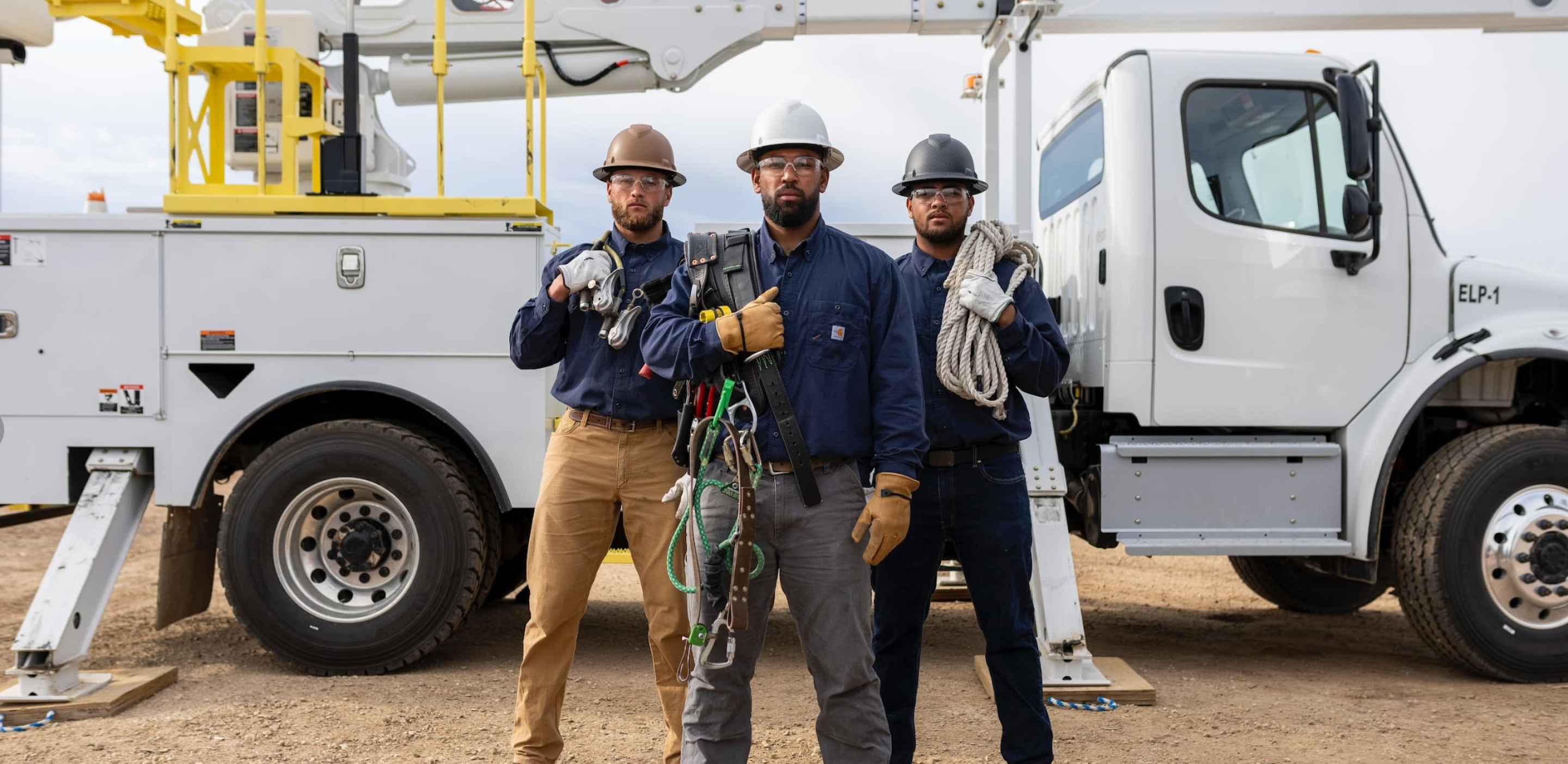 Electrical Lineworker Program